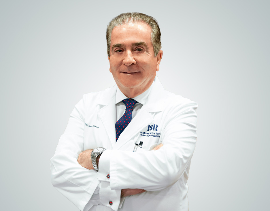 Dr. Serra Renom, cirujano plástico