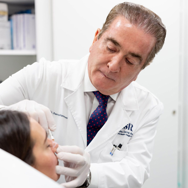 especialistas medicina estética barcelona