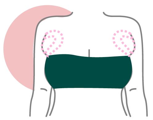 lipo axilar