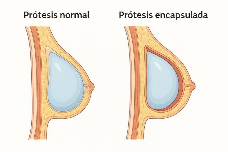 protesis encapsulada