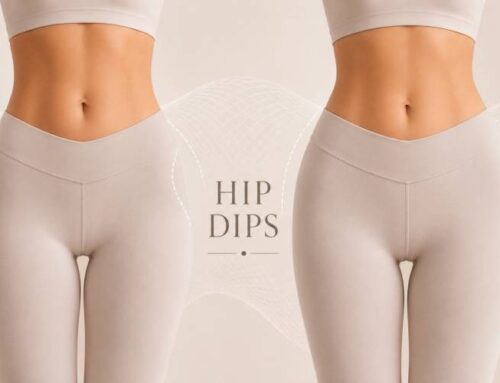 Hip dips: ¿son bonitos o feos? ¿Relleno o eliminación?