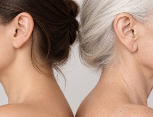 ¿Las orejas también envejecen? Cómo rejuvenecer los lóbulos caídos y alargados
